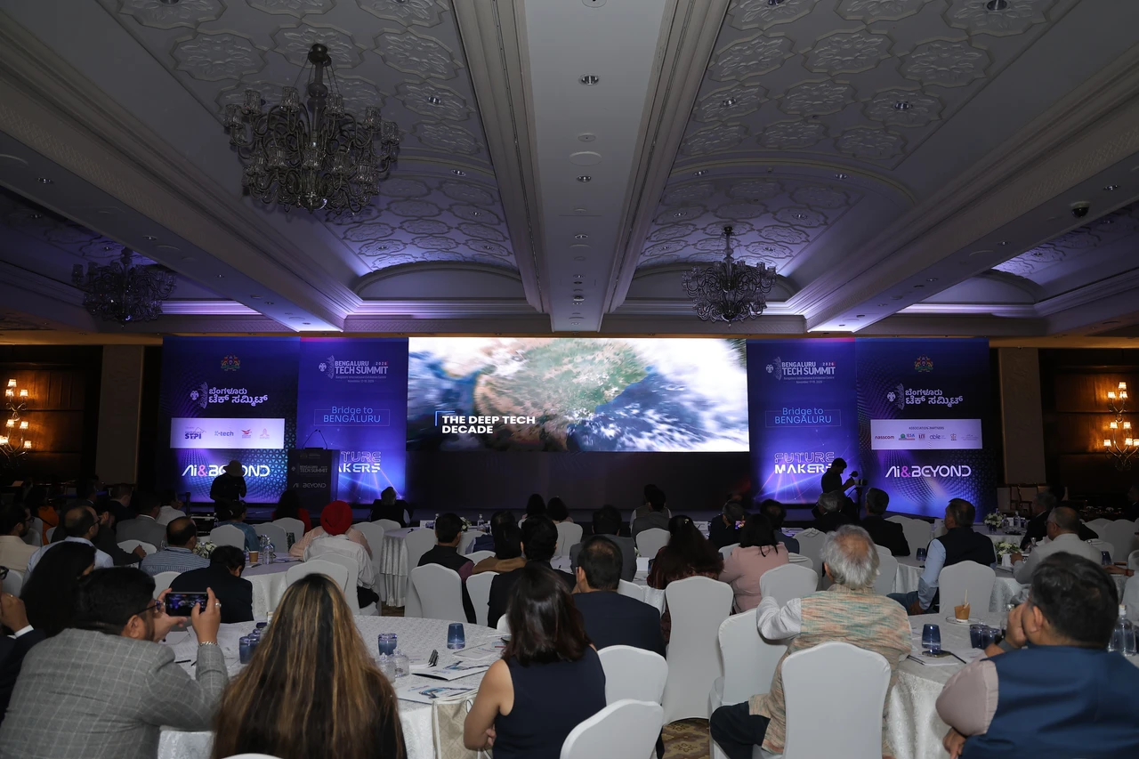 Bridge to Bengaluru – A Dialogue with Diplomats @ New Delhi — Photo 23